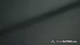 Arab MILF With Big Tits Dances at Home