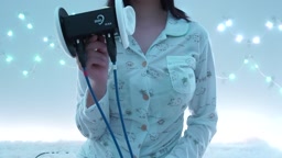 全裸で胎内回帰＆心音ASMR  モザイク濃度15％ver.