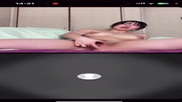 彼氏とおな電
