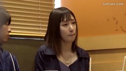 F乳えちえち人妻美女の突撃 逆 取材！！】【性欲×知性のミックスえちょなヤリマン人妻】【取材と称して他人棒観察！！不貞SEX！！】Fパイ美人妻はなんと官能小説家の…ヤリマン参上！！
