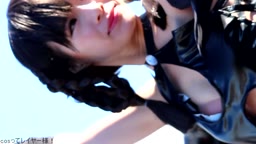 コスプレイヤー撮影会５