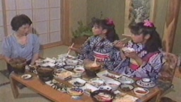 昭和 素人娘が全裸で温泉リポート