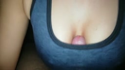 Sports Bra Paizuri Titjob スポブラでぱいずり