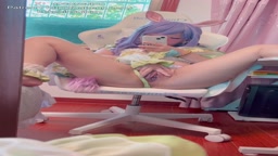 コスプレ　オナニー　马1