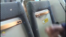 【廃盤】CAP 公然オナニー見せつけ&追跡痴漢 2