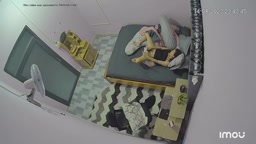 IP Cam 盗撮オナニー 01