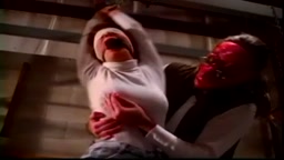 目隠し 拘束 拉致