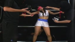 調教 アクメ 目隠し 拘束 くすぐり