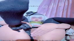 コスプレ　オナニー　アイドルサクラコ2