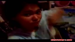 Indonesian Babe's Solo Session
