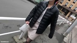おっぱい痴漢