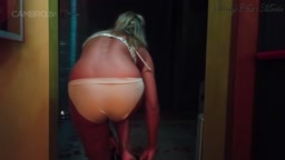 hallway strip nd masturbation