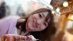 12016328【ミニスカ生脚美少女JD！！！】スタイル抜群で明るい女子大生あおいちゃん！いい子なのが滲み出てて終始キュンが止まらん！