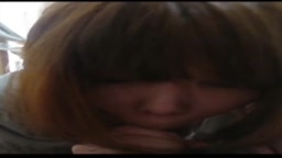 バカップルの流失フェラ