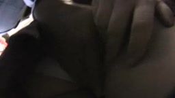 Groped in a Train Car