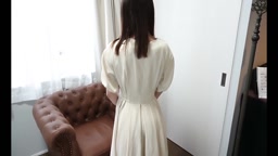 （無修正）綺麗だしエロくて清楚で脳がバグるわ