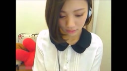 ライブチャット　美巨乳　カワイイ子２-2