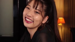 藤乃あおい - ソーセージフェラ