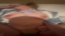 グリ下の爆乳16