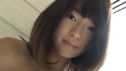 女優名不明　着エロ　IV    日本美女   Cute Japanese Girl