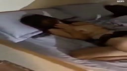 奥さんが横で寝ている間に・・・