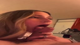 舌だけで・・・