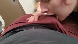 外人新婚カップル ダーリンは真性包茎♥