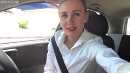 IR masturbating before job interview