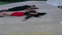 Drunk Strangers found