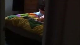 兄が彼女と・・・