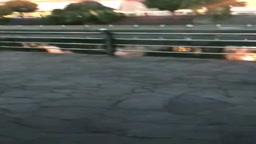 踏切熟女