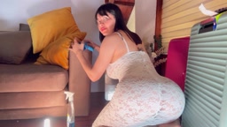 Leexlinaa - Transparent Outfit 103 (see-through, Try on haul)