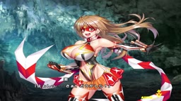 Taimanin RPGX [Masked Form] Shijima Mugi