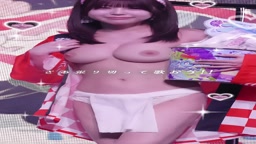 ももバーレスク　なでなで🎵　　Undress AI