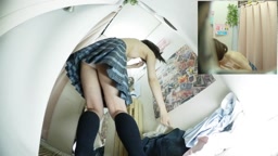 試着室