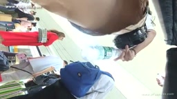 パンチラ