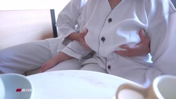 【ハメ撮り解禁】Kカップ恵体もえちゃんとのプライベートSEXの一部始終を撮りました…