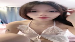 sweet girl  Selfie video-9