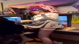 Begging ＆ Punishment