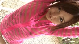 女優名不明　着エロ　IV    日本美女   Cute Japanese Girl