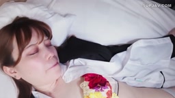 1014 はっきり系なのに激しいSEXがお好みのおっとり色白JD