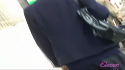 必撮スカートめくり 4