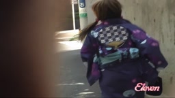 必撮スカートめくり 8