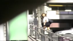 必撮スカートめくり 9