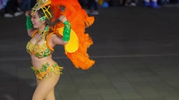 【サンバダンス】巨乳美女がまさかのおっぱいポロリしまくり？ 幻のlive動画　爆乳　太股　dance　ハプニング　sexyあり。フェラ　手コキ　sex　セックス パンチラ　は無し。