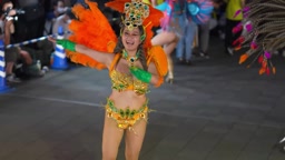 【サンバダンス】巨乳美女がまさかのおっぱいポロリしまくり？ 幻のlive動画　爆乳　太股　dance　ハプニング　sexyあり。フェラ　手コキ　sex　セックス パンチラ　は無し。