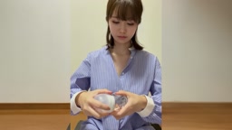 かおりの日常　搾乳　Myfuns