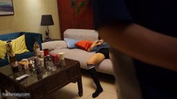 Hak real drunk Chinese bitch 2.2