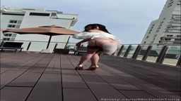 露出