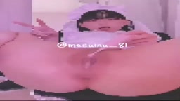 オホ声　潮吹き